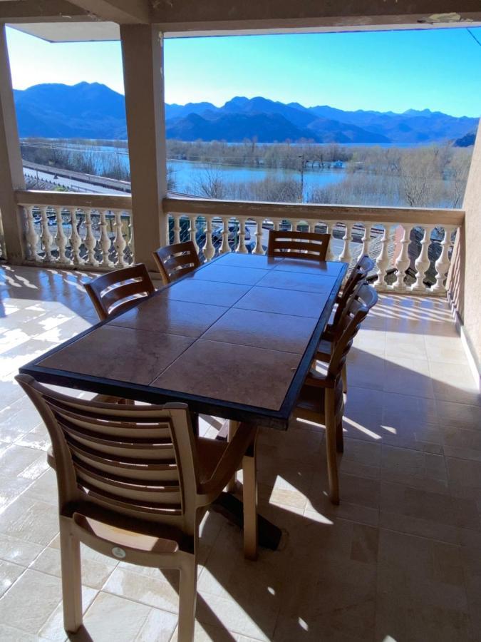 Skadar Lake Apartment -Anja Vranjina Exteriör bild